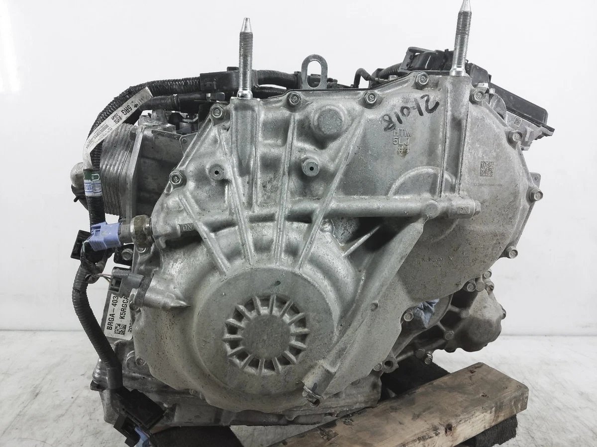 Second image of Honda CR-V AWD Automatic Transmission (2017–2019) – OEM Gearbox