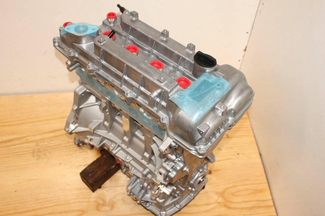 Second image of Hyundai Tucson 1.6L Turbo G4FJ Engine (2016–2018) – Brand New