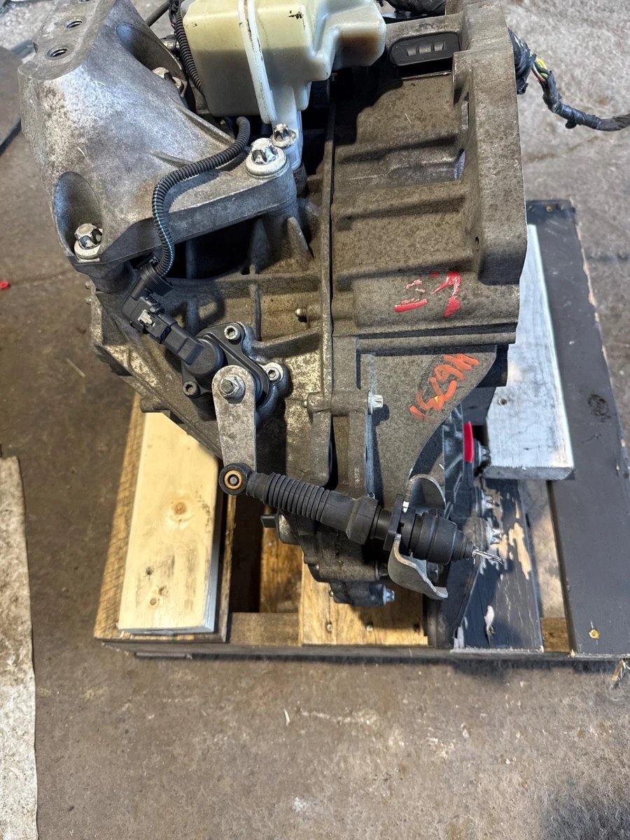 Used Automatic Transmission 2013-15 Dodge Dart 1.4L Turbo AT (DDCT)