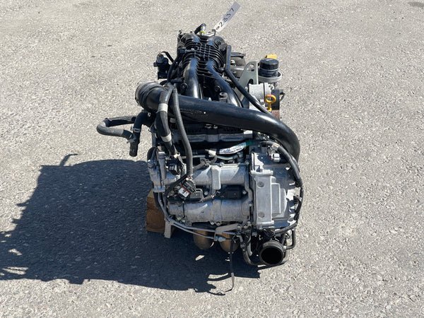 Used 2.0L Turbo FA20DIT Engine – 2015-2019 Subaru WRX