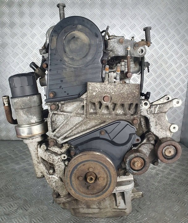 Second image of Used engine for 2018 Hyundai Tucson 2.0L