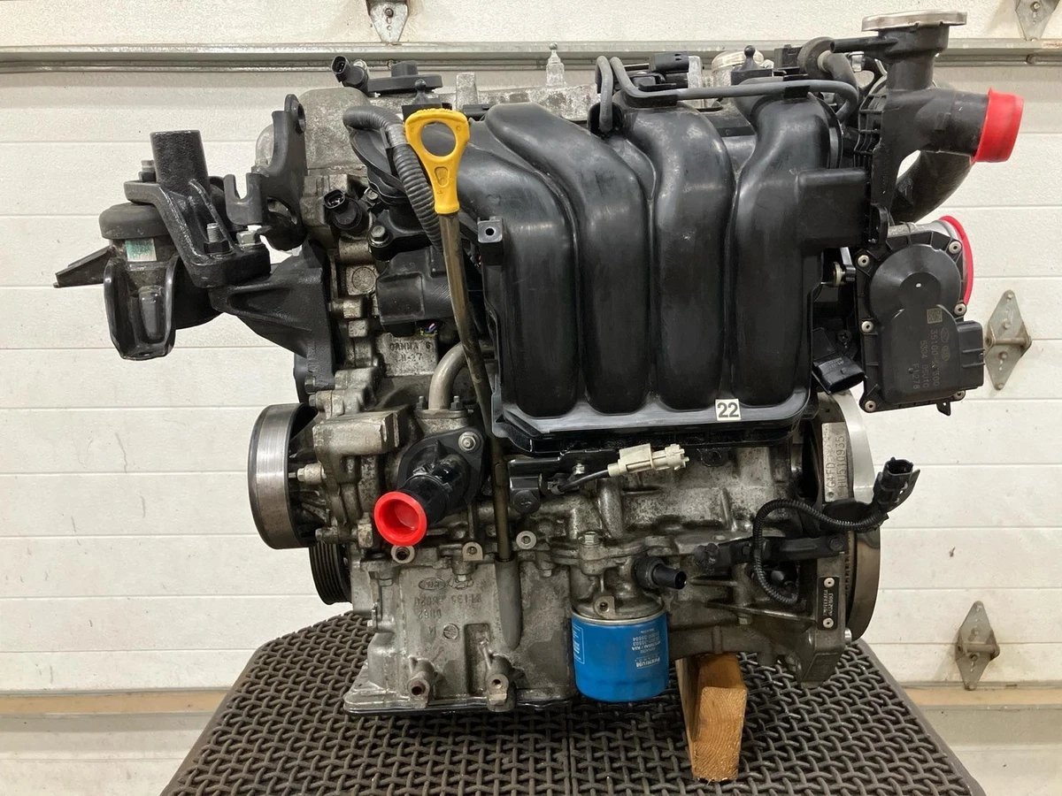 Second image of Hyundai Veloster 1.6L GDI Turbo Engine 2017 – Used OEM