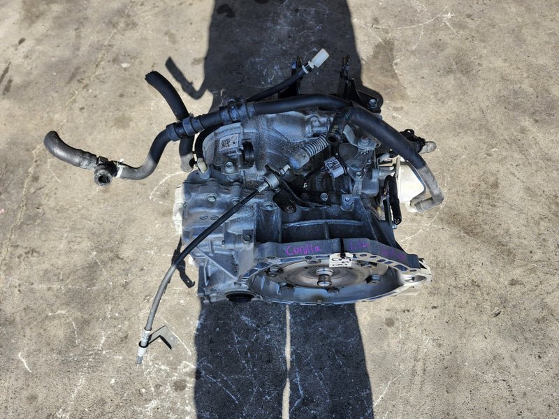 Second image of Toyota Corolla S 2014 1.8L CVT Automatic Transmission