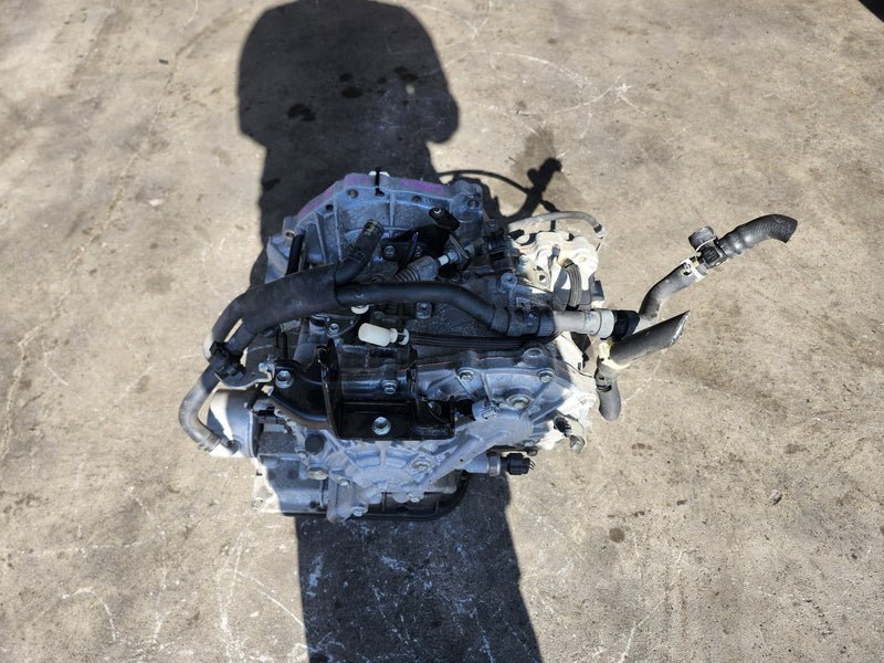 Toyota Corolla S 2014 1.8L CVT Automatic Transmission