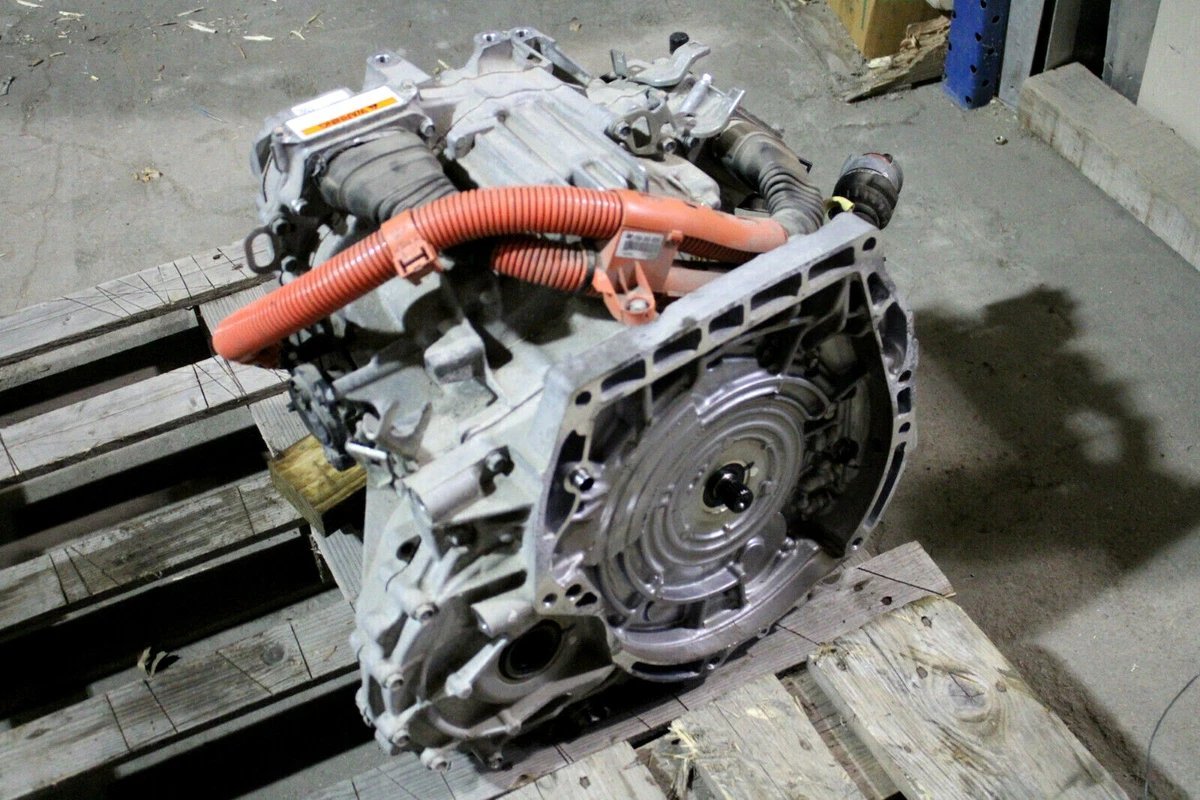 2015 Honda Accord Hybrid EX-L Transmission – OEM Automatic (62583)